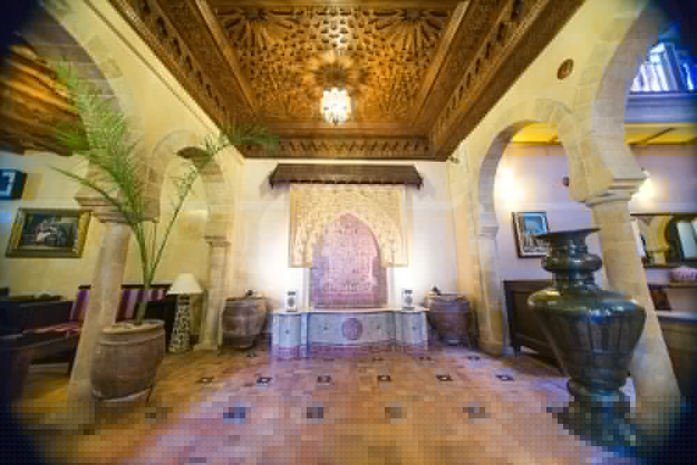 Riad Mimouna 6/50