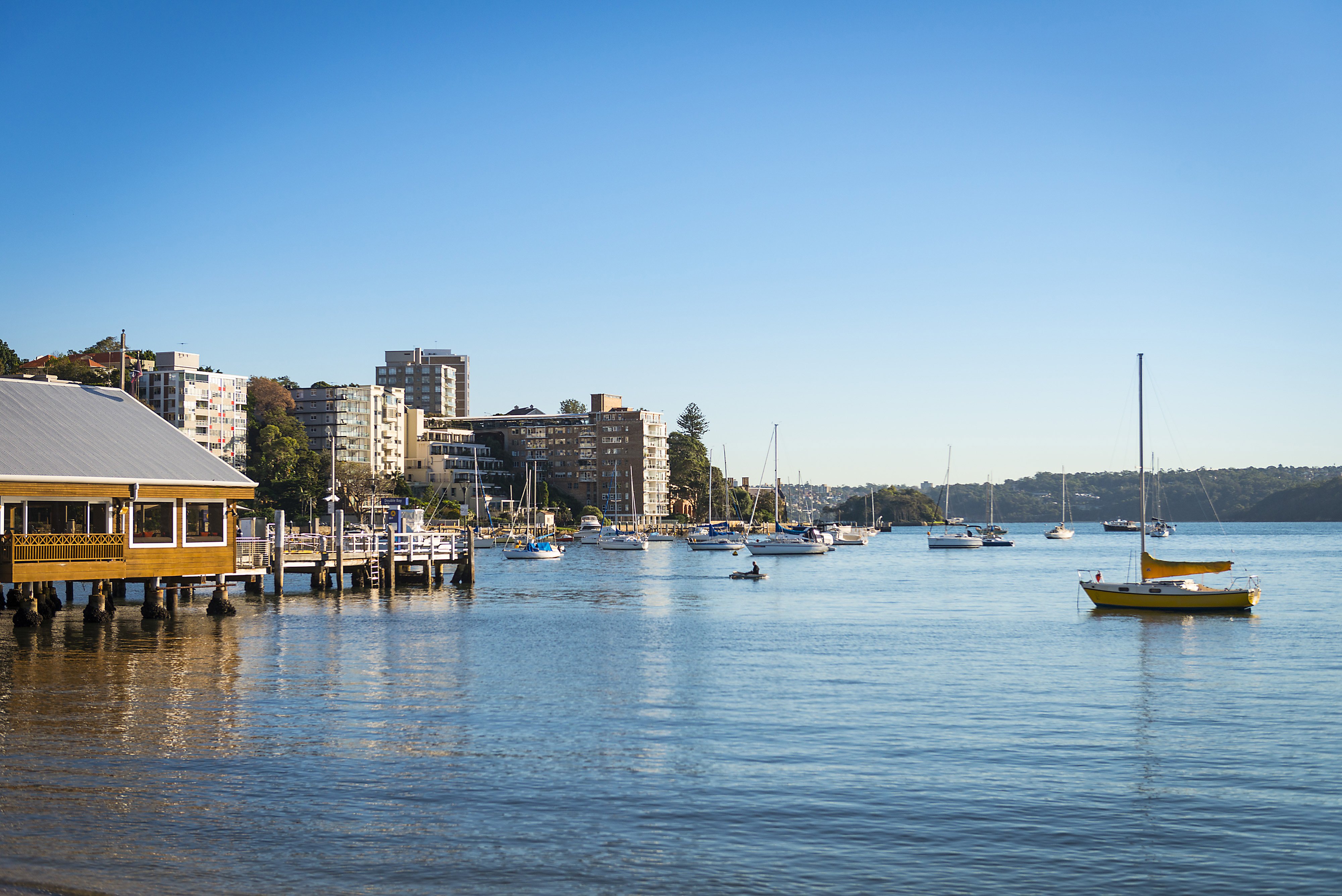 InterContinental Sydney Double Bay 69/74