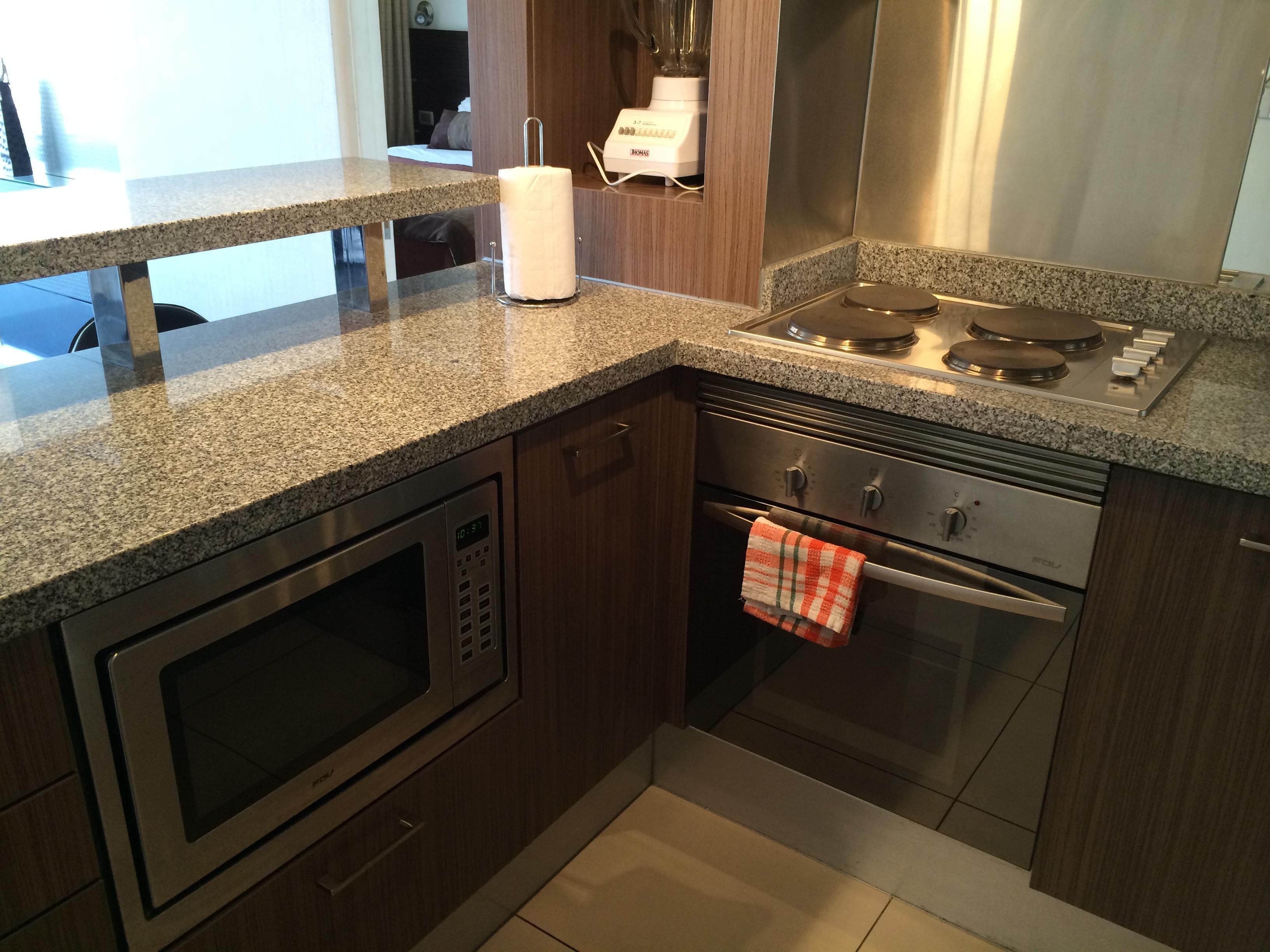 شقة بشرفة بغرفتي نوم، Norus Apartments Las Condes 10/10