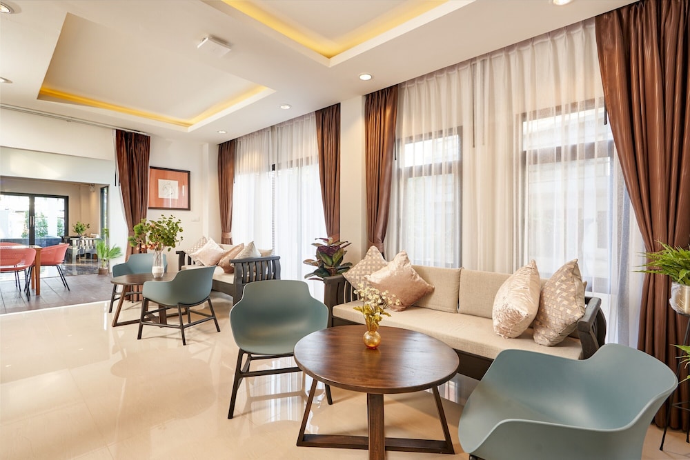 Be Phrasingh Hotel Chiang Mai 30/50