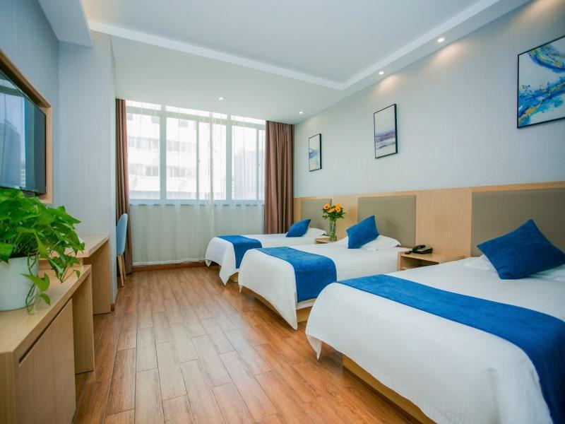 Room, Triple