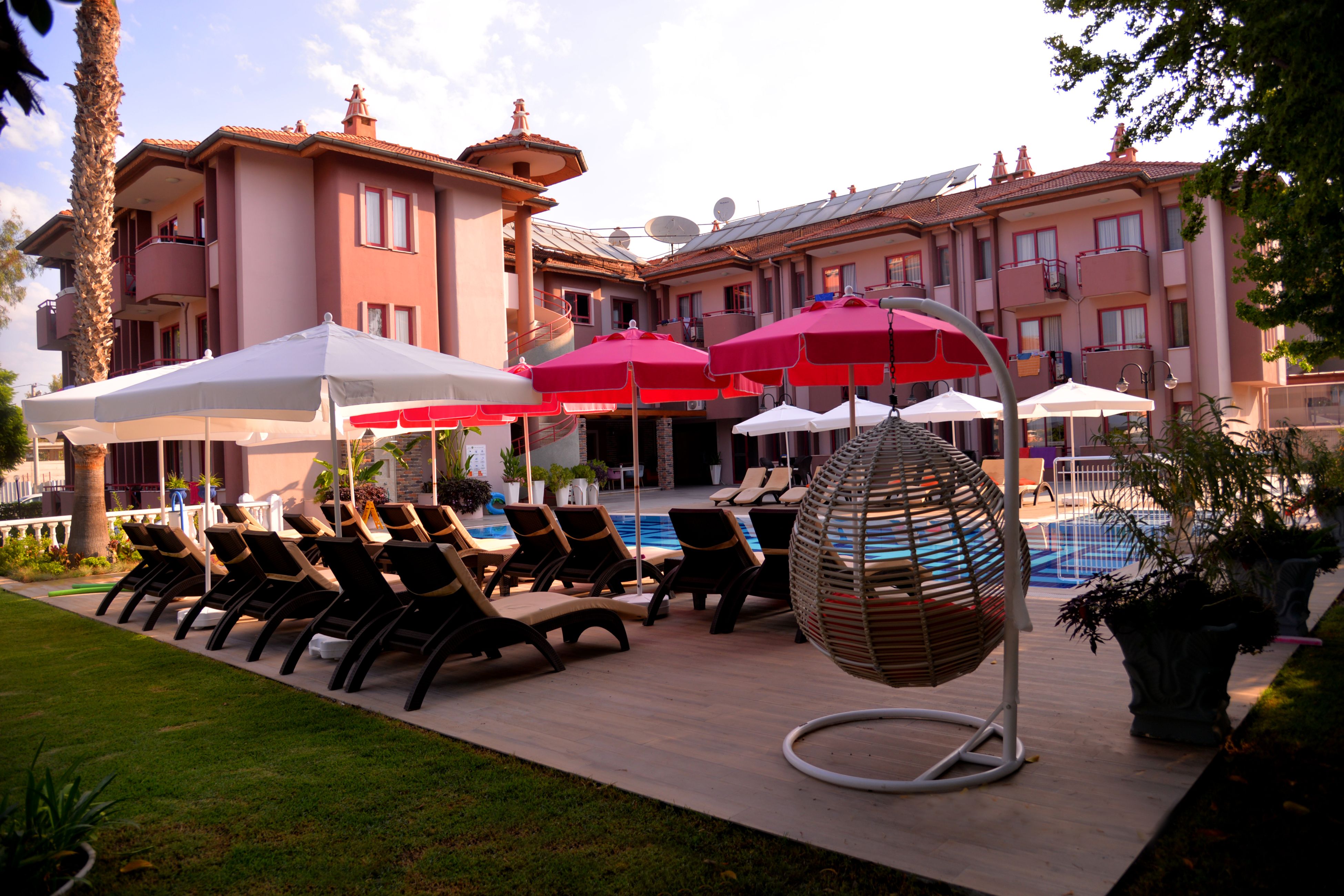 Mendos Garden Exclusive Hotel 19/29