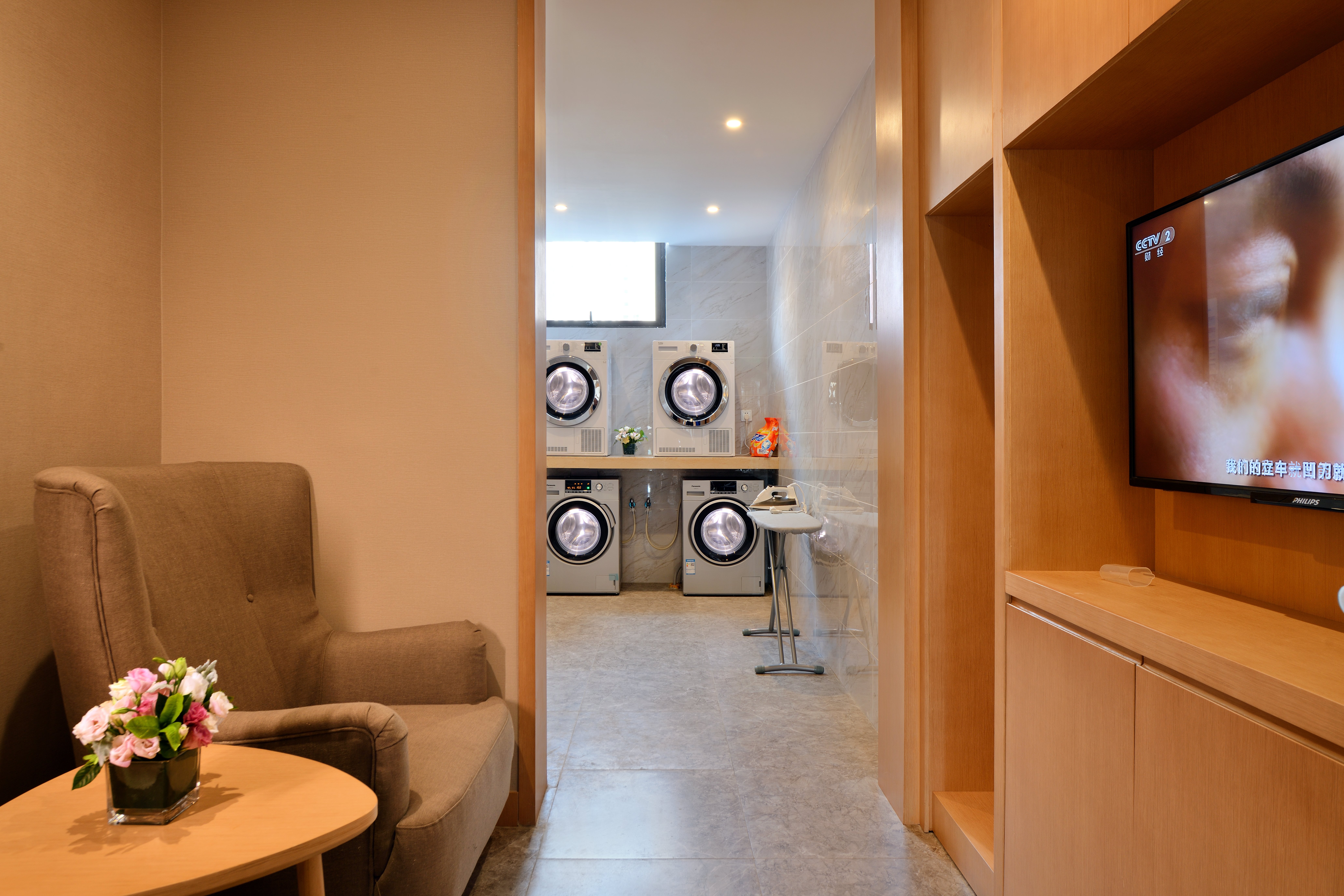 Holiday Inn Express Chengdu Tianhe 21/52