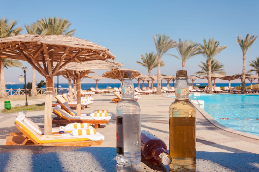 Invidia Coral Beach Tiran 135/137
