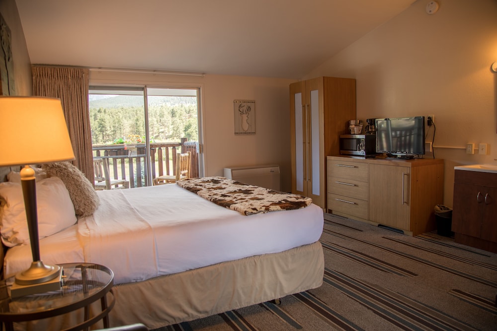 Alpine Trail Ridge Inn 32/74
