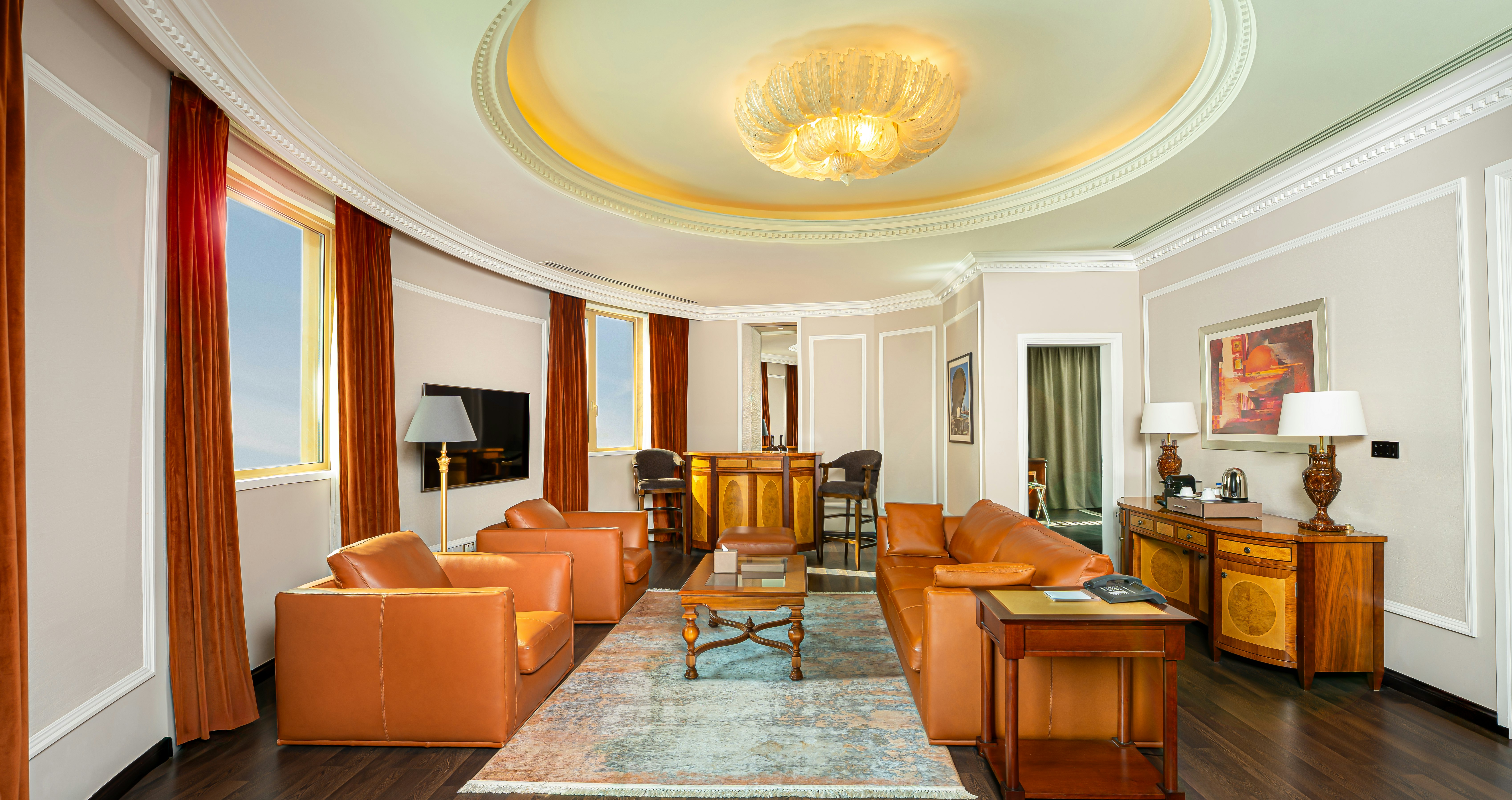 Millennium Hotel Doha 65/90