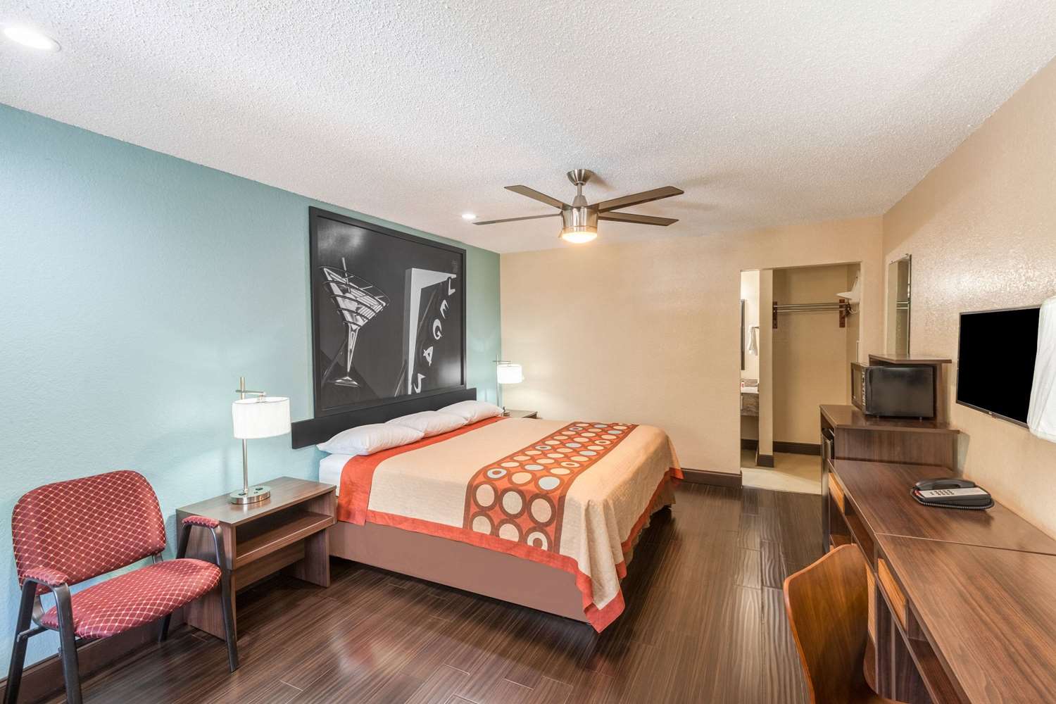Super 8 By Wyndham Austin University/Downtown Area 15/38