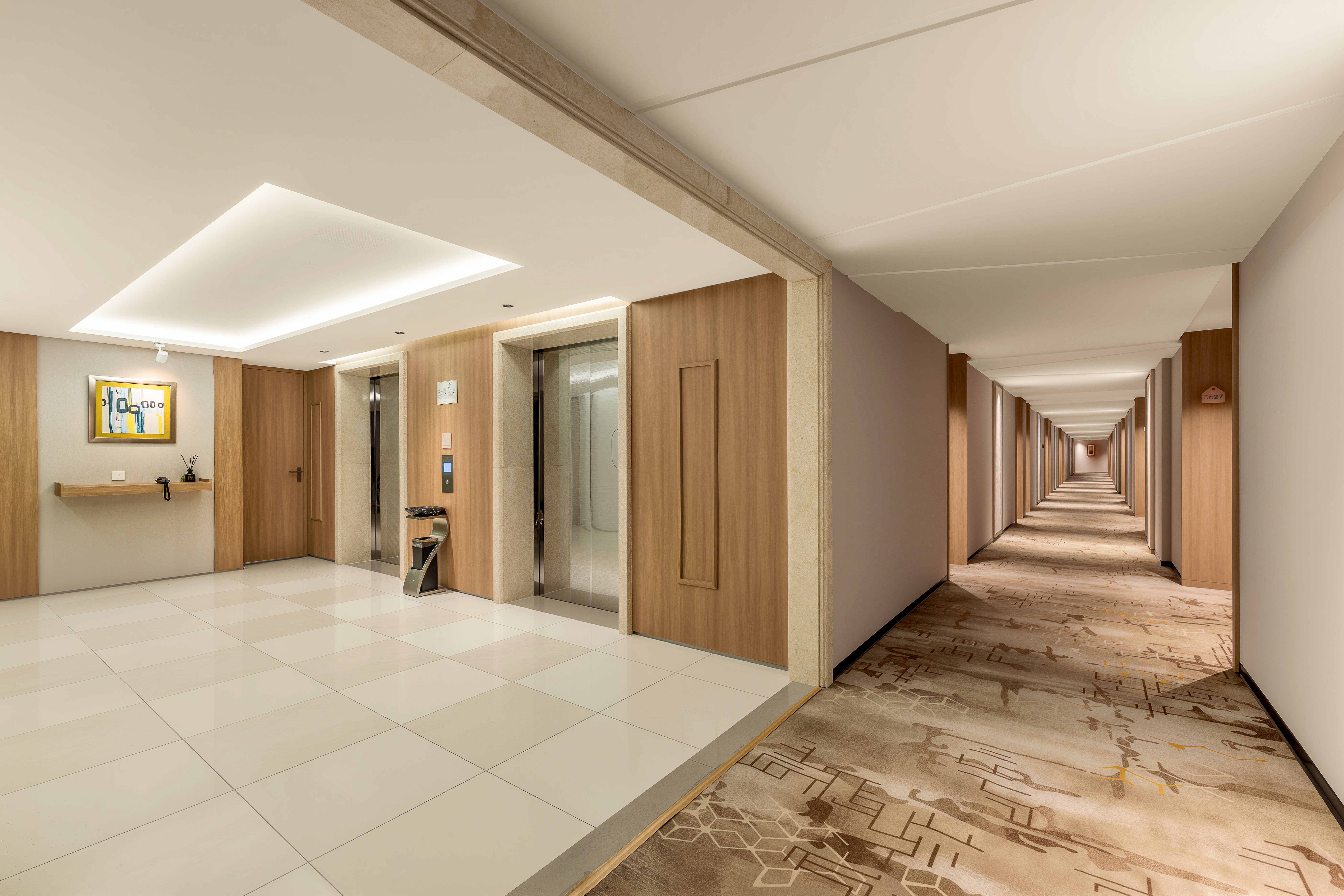 Holiday Inn Express Beijing Airport Zone 24/50
