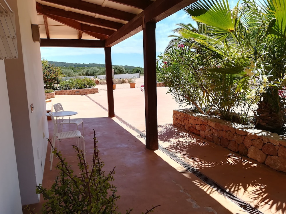 Es Pas Formentera Agroturismo 20/50