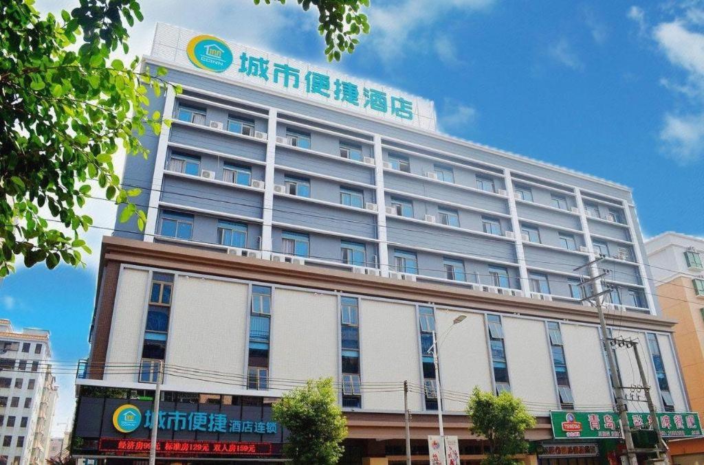 City Comfort Inn Huizhou Huxi Avenue Branch 4/48