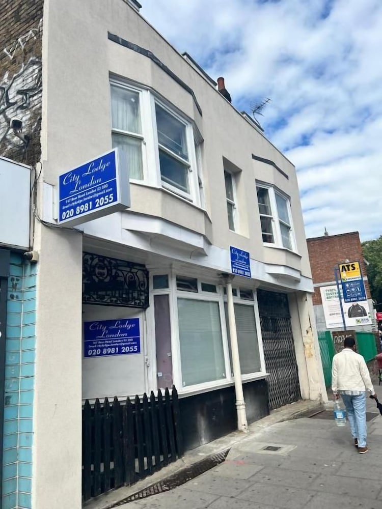 CityLodge London 29/33