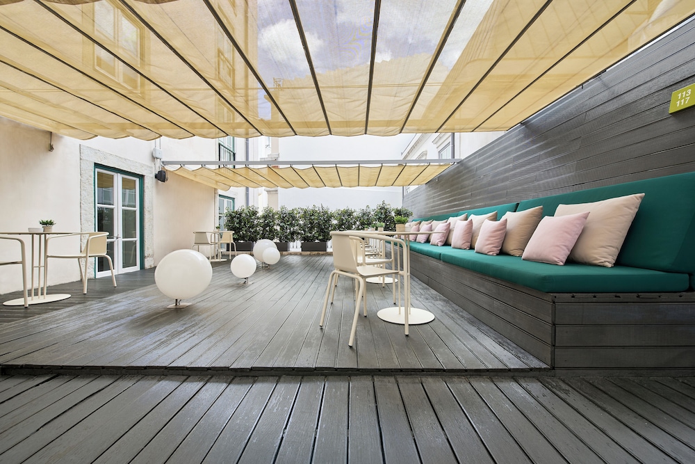 Hotel Gat Rossio Lisbon 23/47