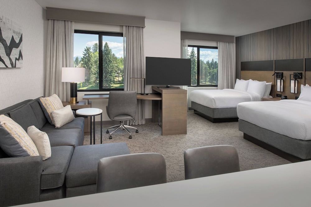 Studio, Multiple Beds, Accessible