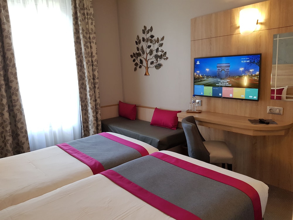 Hotel Champerret Elysees 38/70