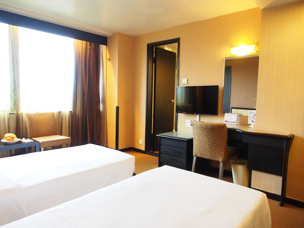 Best Western Plus Hotel Kowloon 16/36