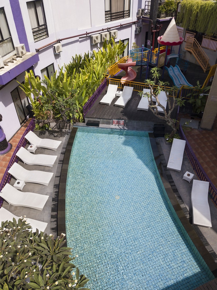 Kuta Central Park Hotel 45/50