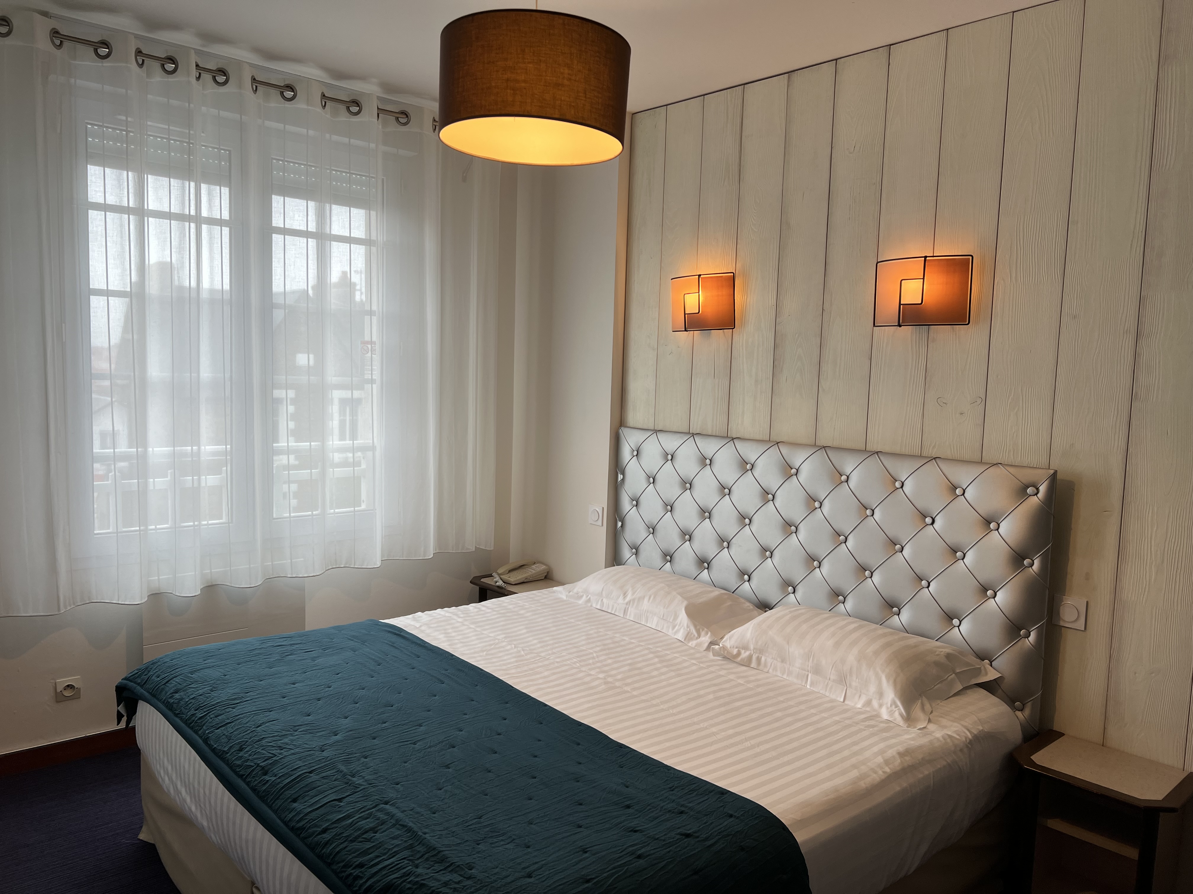 HOTEL LE CALME DES PINS SPA 18/43