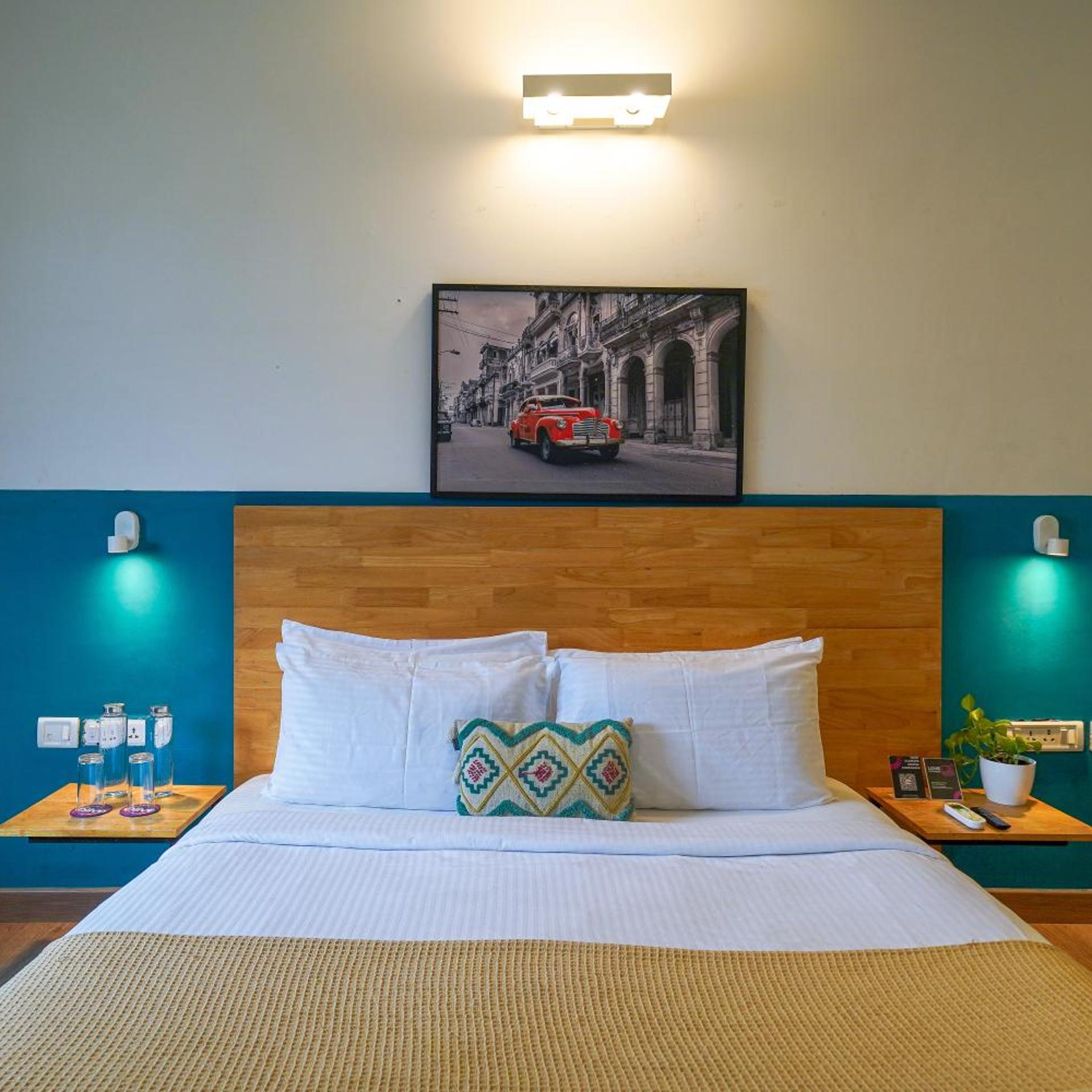 Olive Zip Koramangala 100Ft Road by Embassy Group 24/45