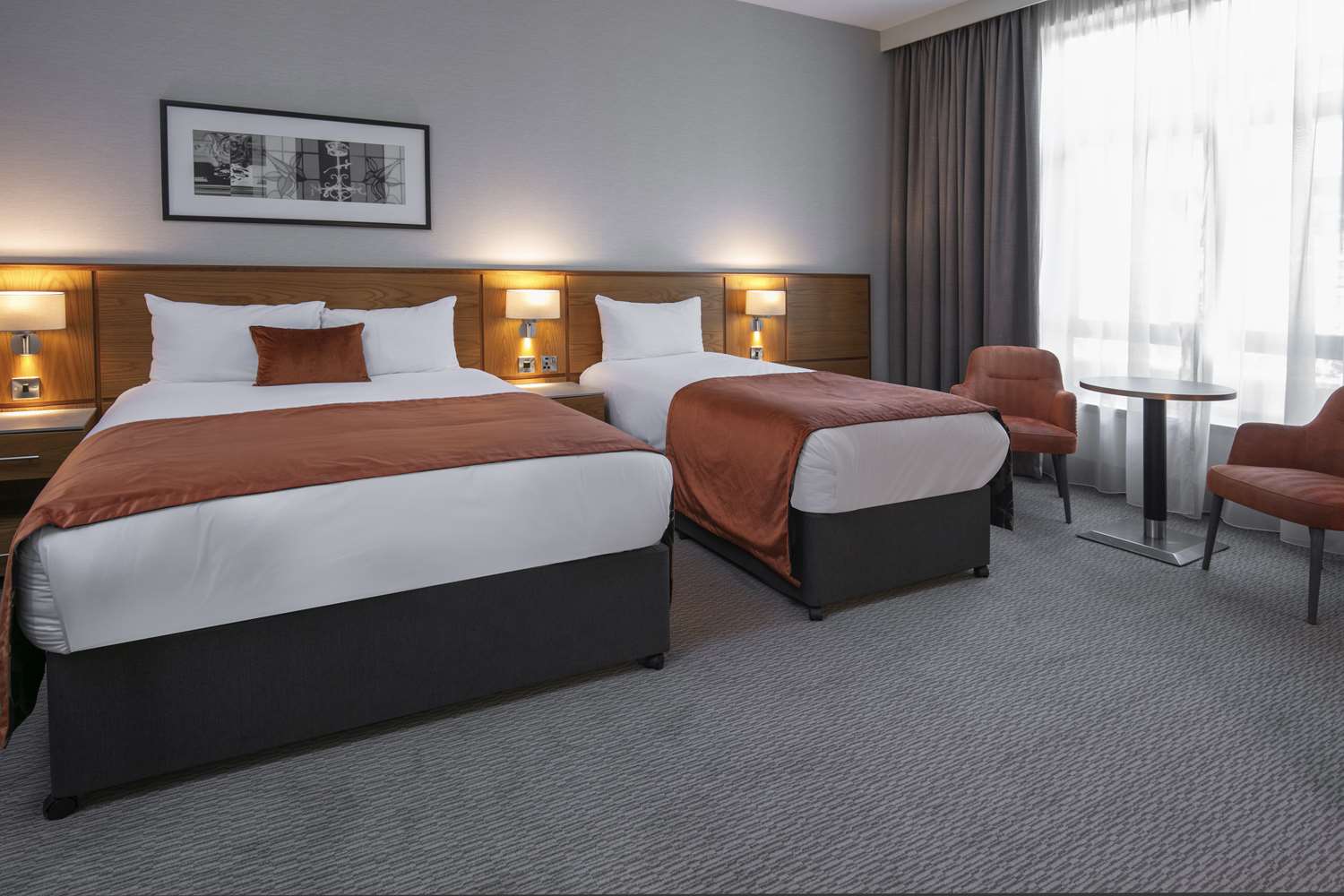 The Crown London, WorldHotels Distinctive 18/47
