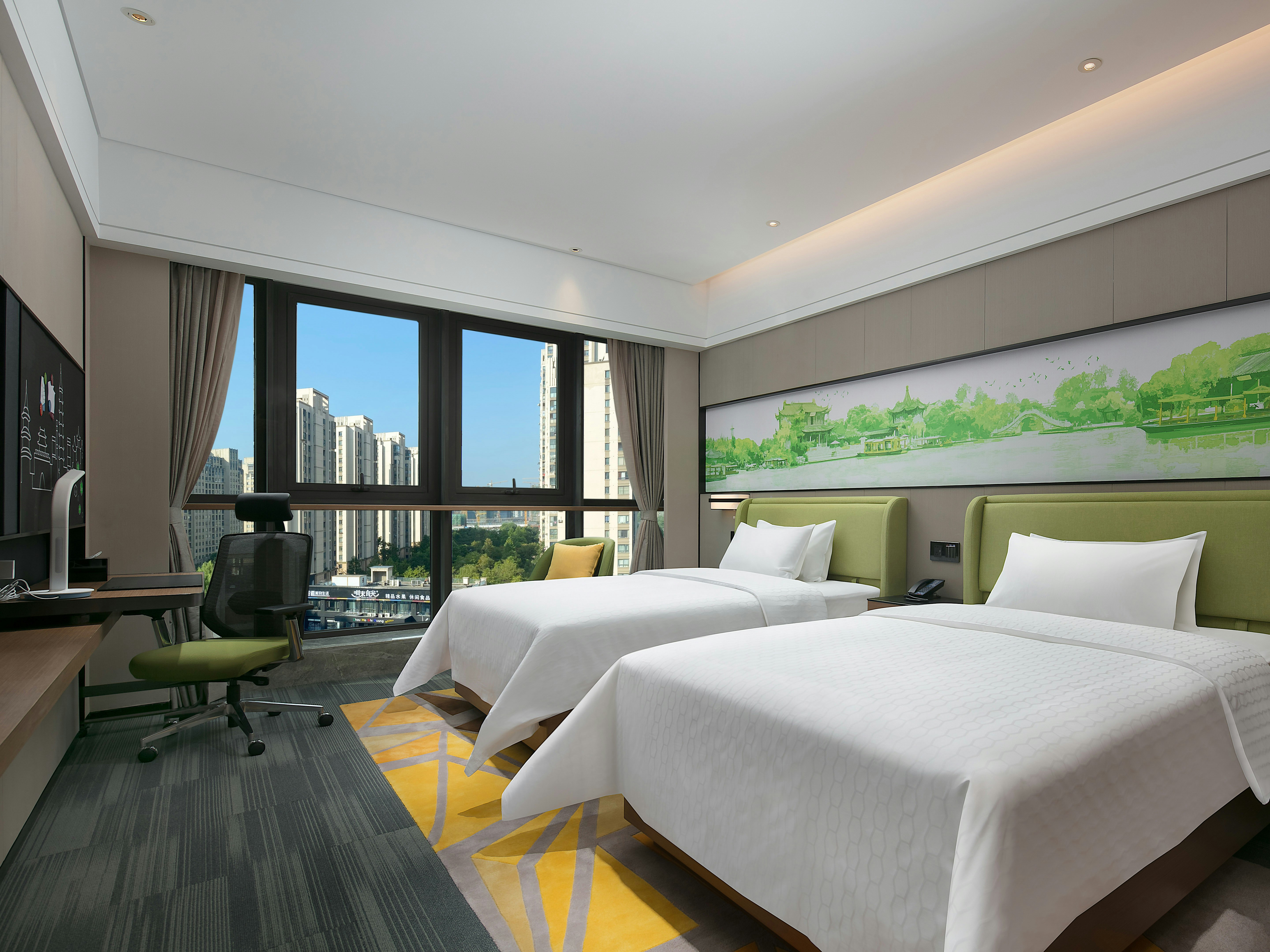 Hampton by Hilton Yangzhou Yangtze River 4/26