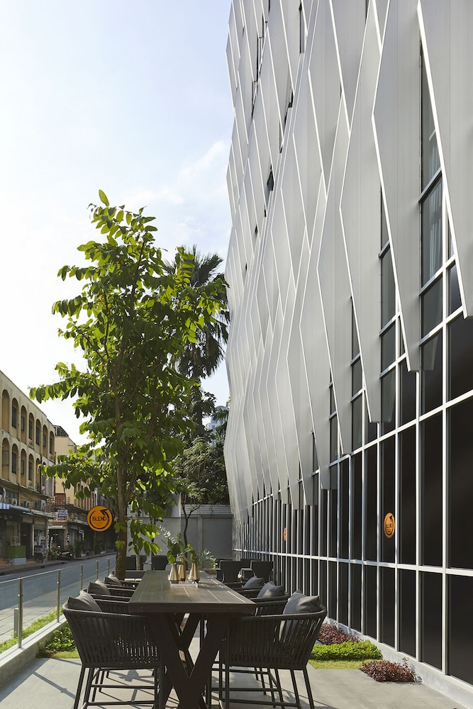 Somerset Maison Asoke Bangkok 1/54