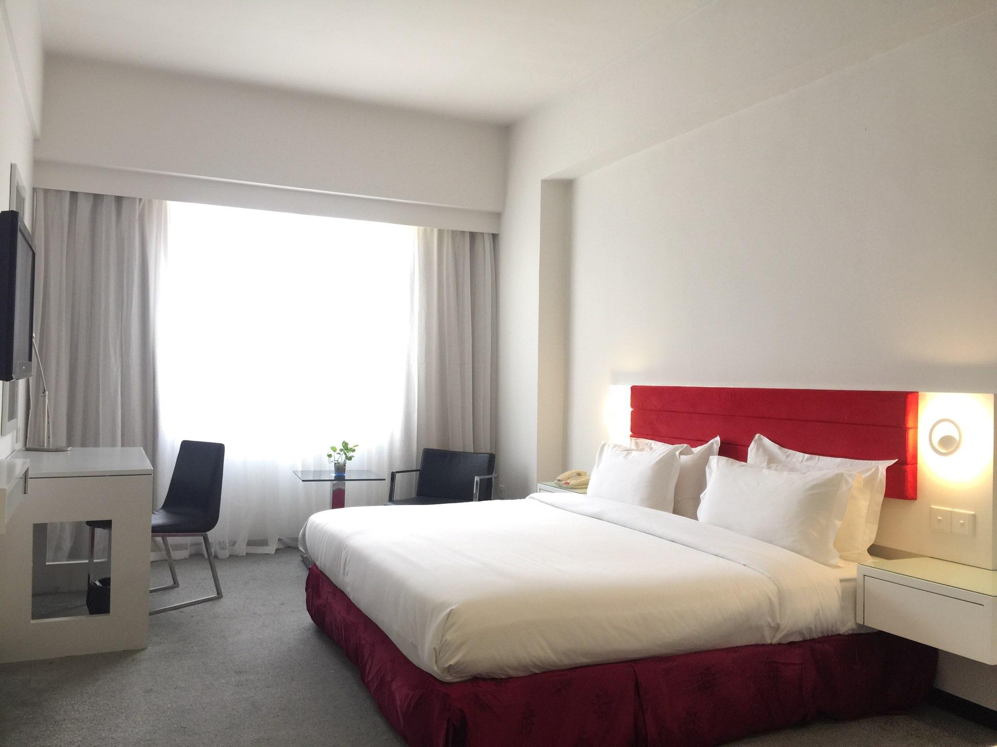 Room at Borneo Royale Hotel, TAWAU