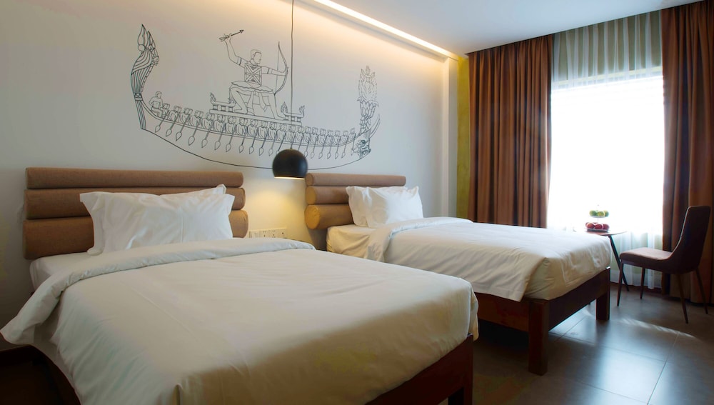 Almond Bassac River Hotel 14/49