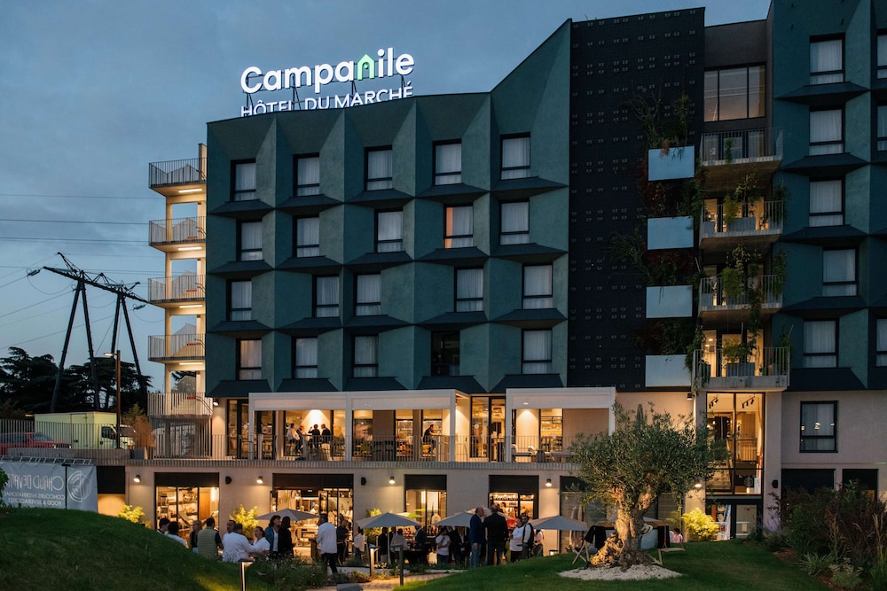 Campanile Rungis Orly 5/72