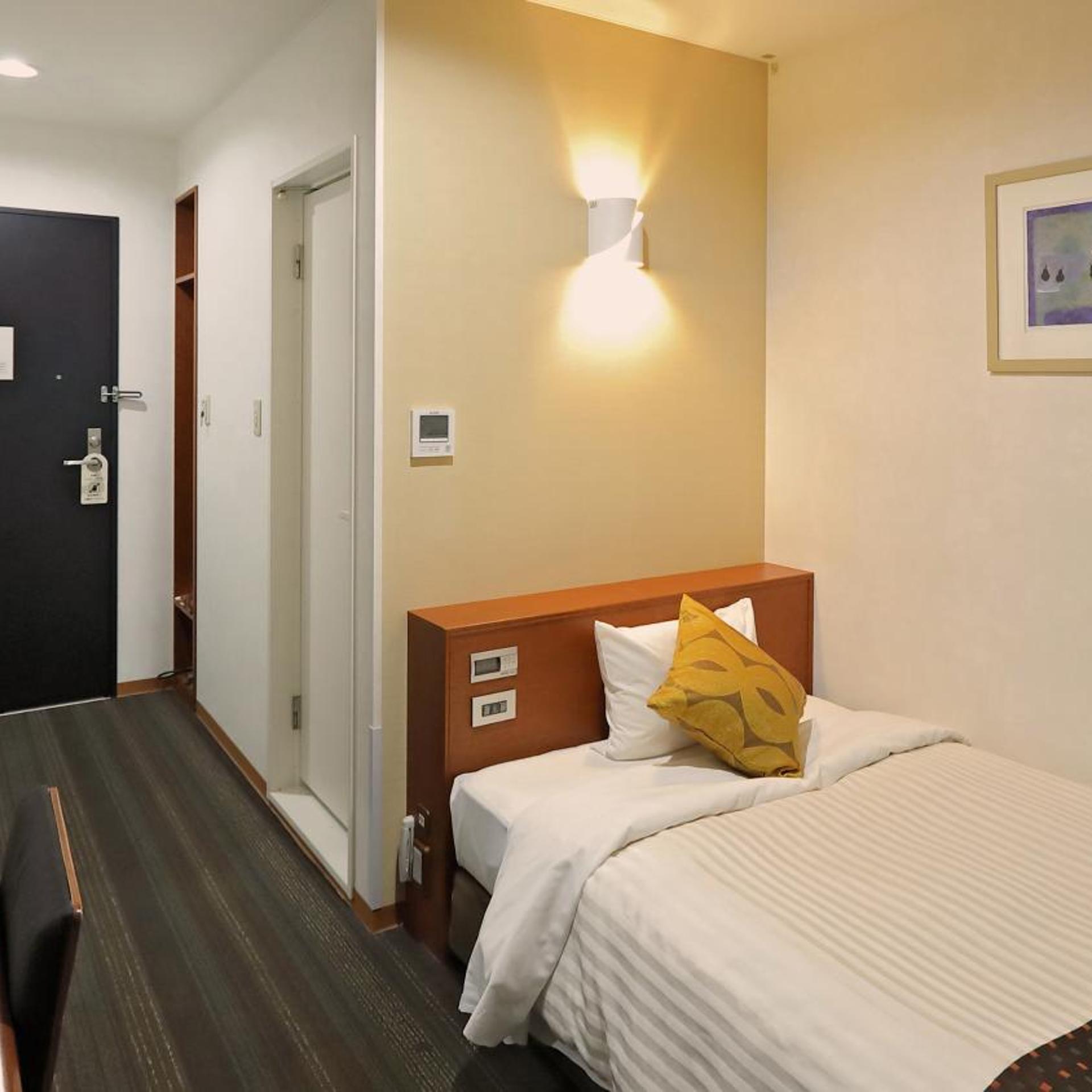 غرفة مفردة، Hotel Annex Inn 2/18