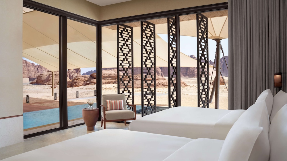 فندق بانيان تري العلا(Banyan Tree ALULA Hotel) 8/50
