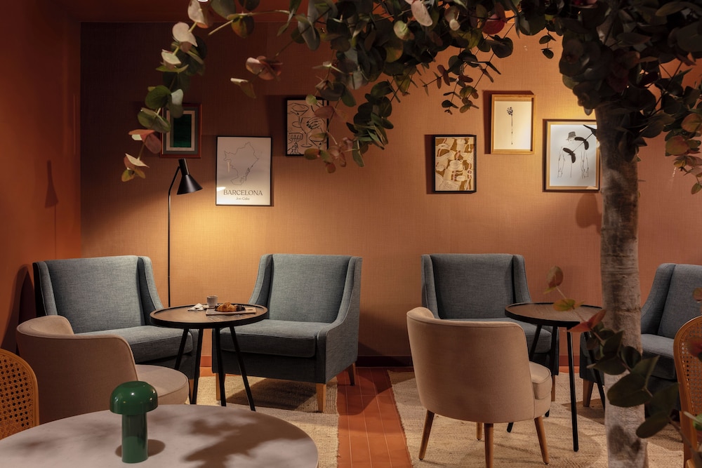 Hotel TOC Hotel Las Ramblas 89/106