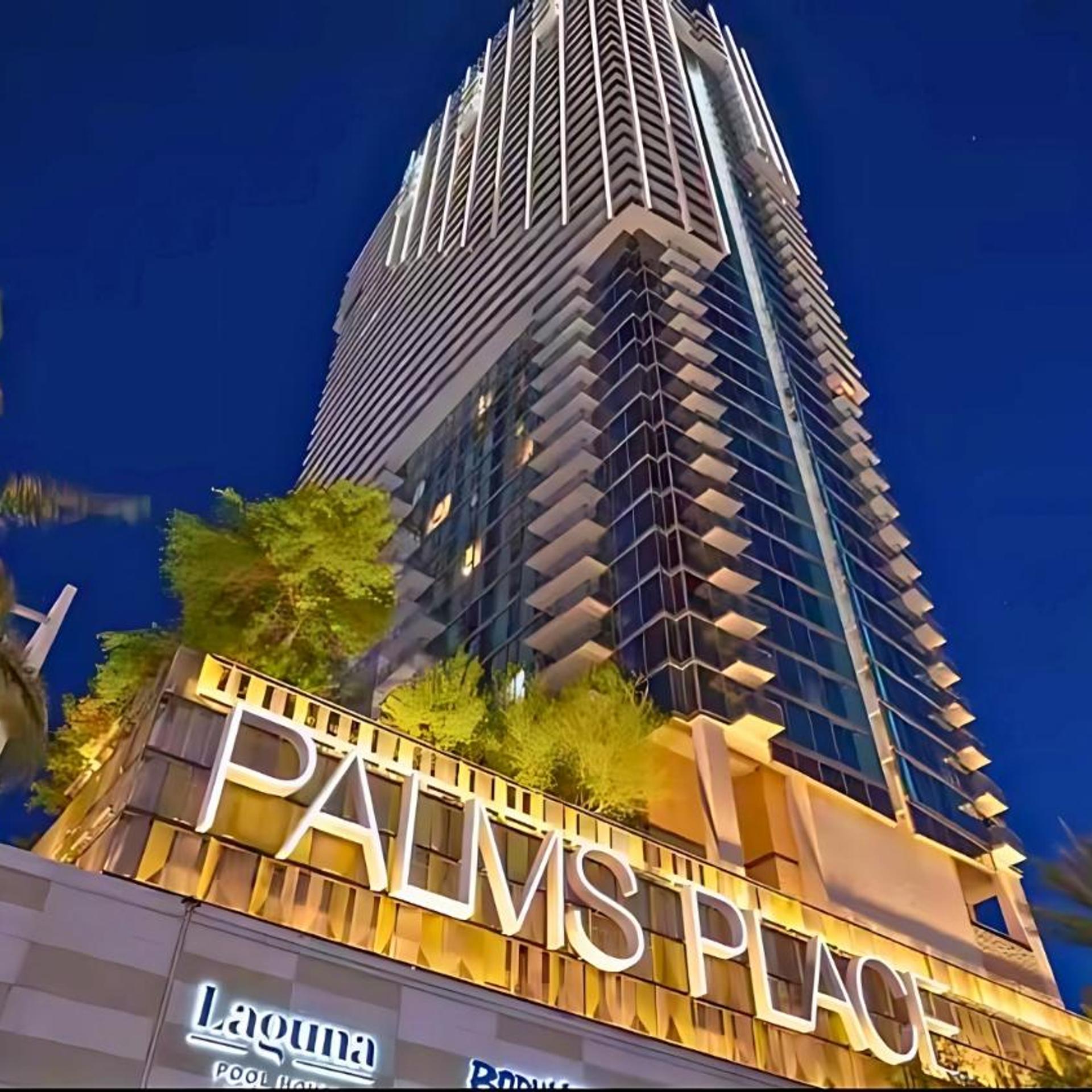 StripSuite Palms Place BALCONY Hotel,Resort & Casino - NO RESORT FEE 3/47