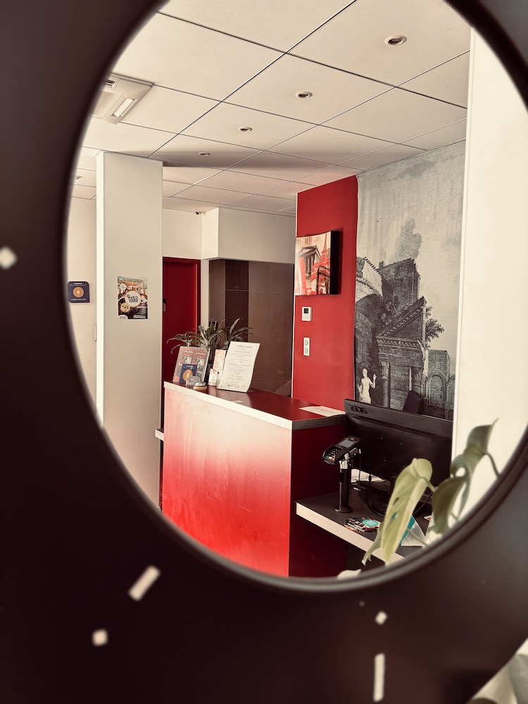 lobby