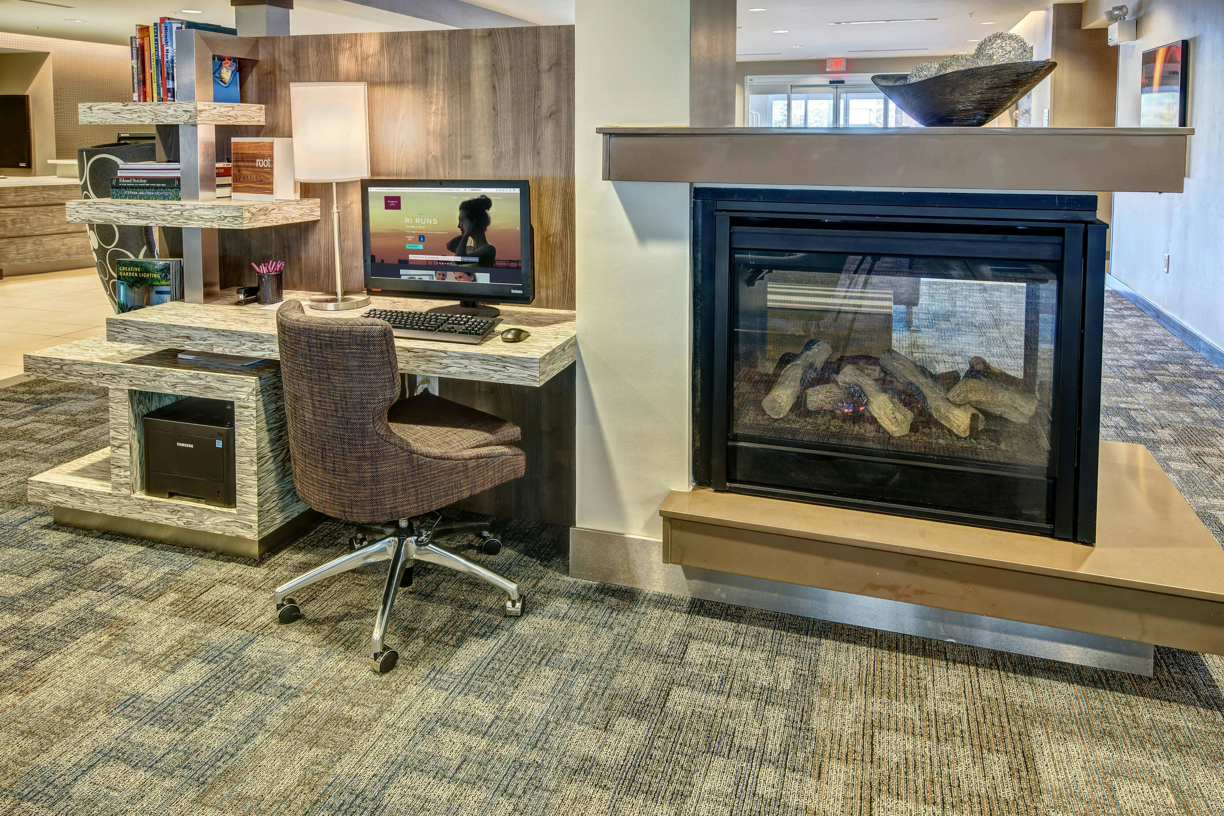 Residence Inn Blacksburg University 33/37