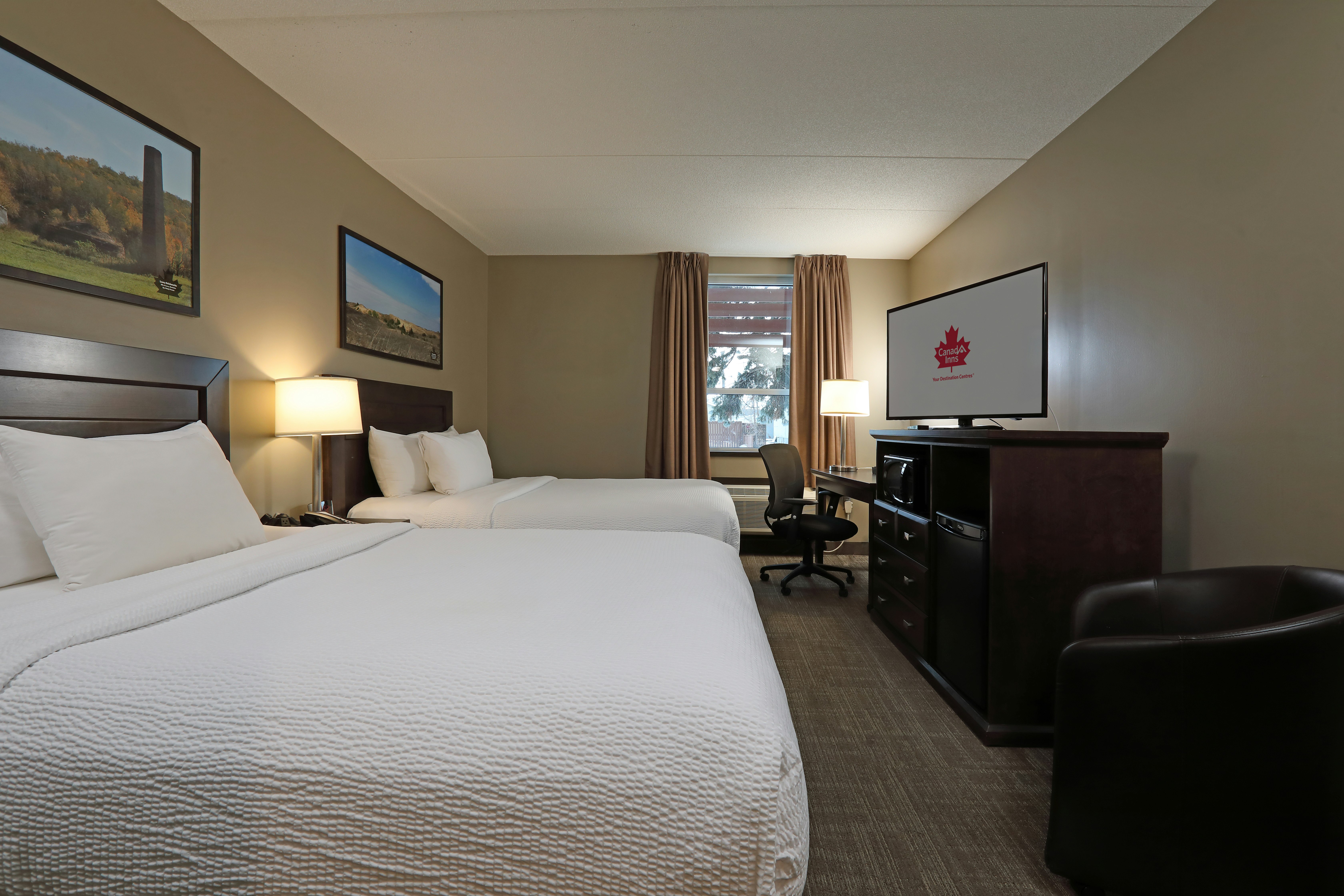 Canad Inns Destination Centre Windsor Park 17/51