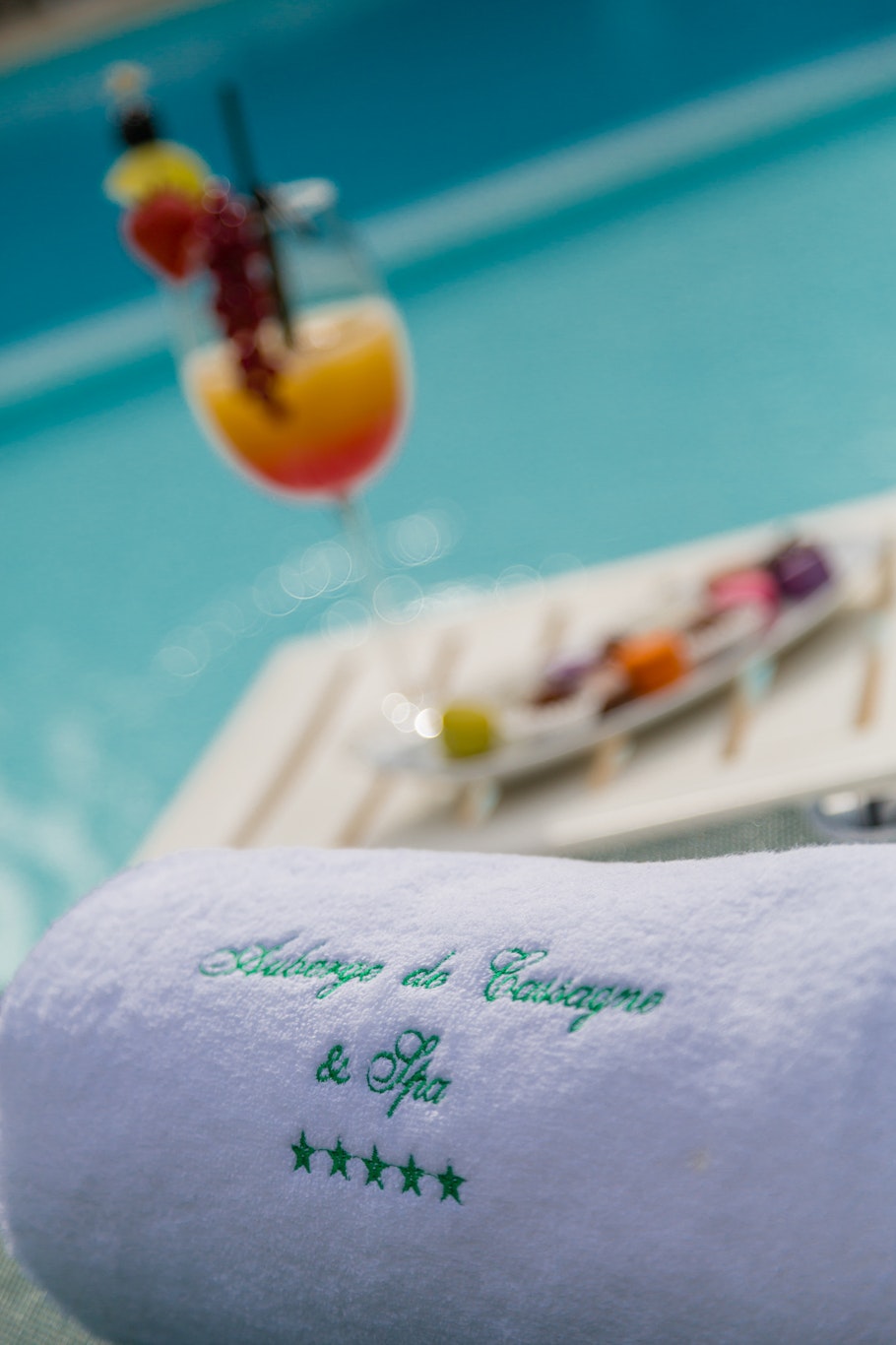 Auberge de Cassagne & Spa 14/50