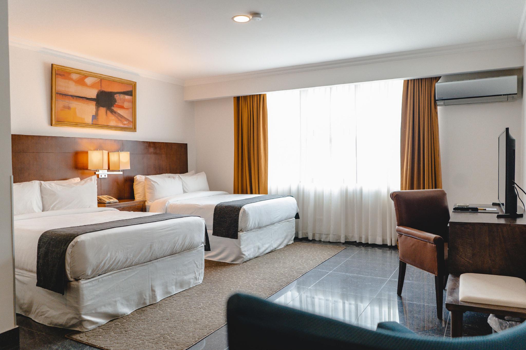 Superior, Double Bed