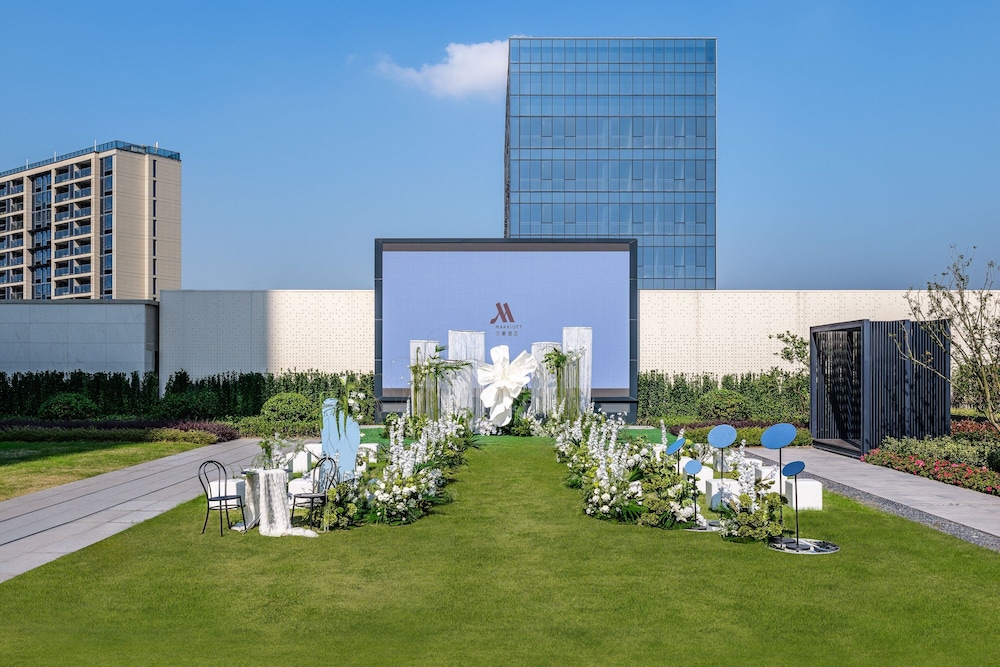 Shaoxing Marriott Hotel Shangyu 55/61