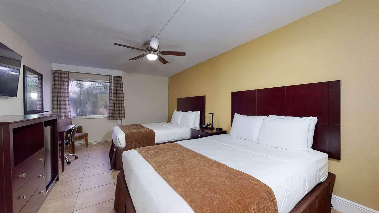 ROOM, 2 QUEEN BEDS
