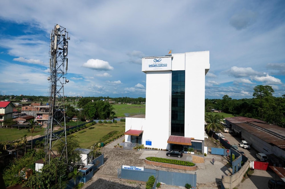Pushkara Sarovar Portico Dibrugarh 58/60