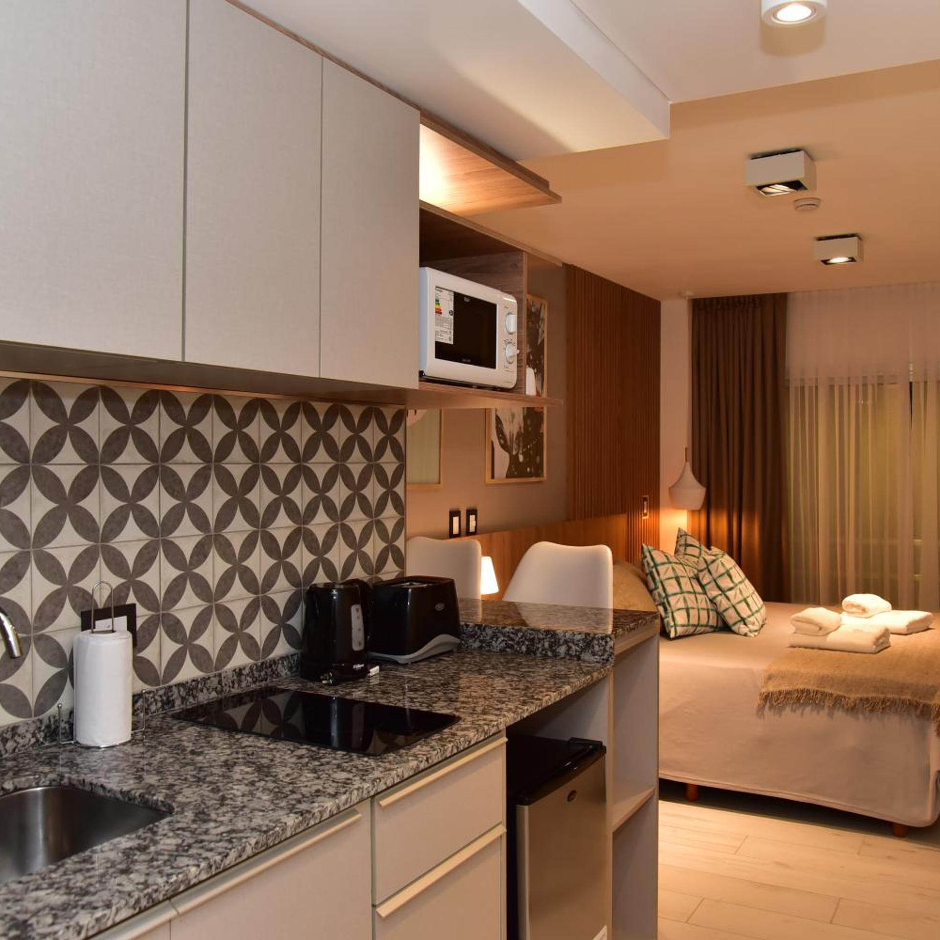 Nuevo Centro Apart Hotel & Suites 45/46