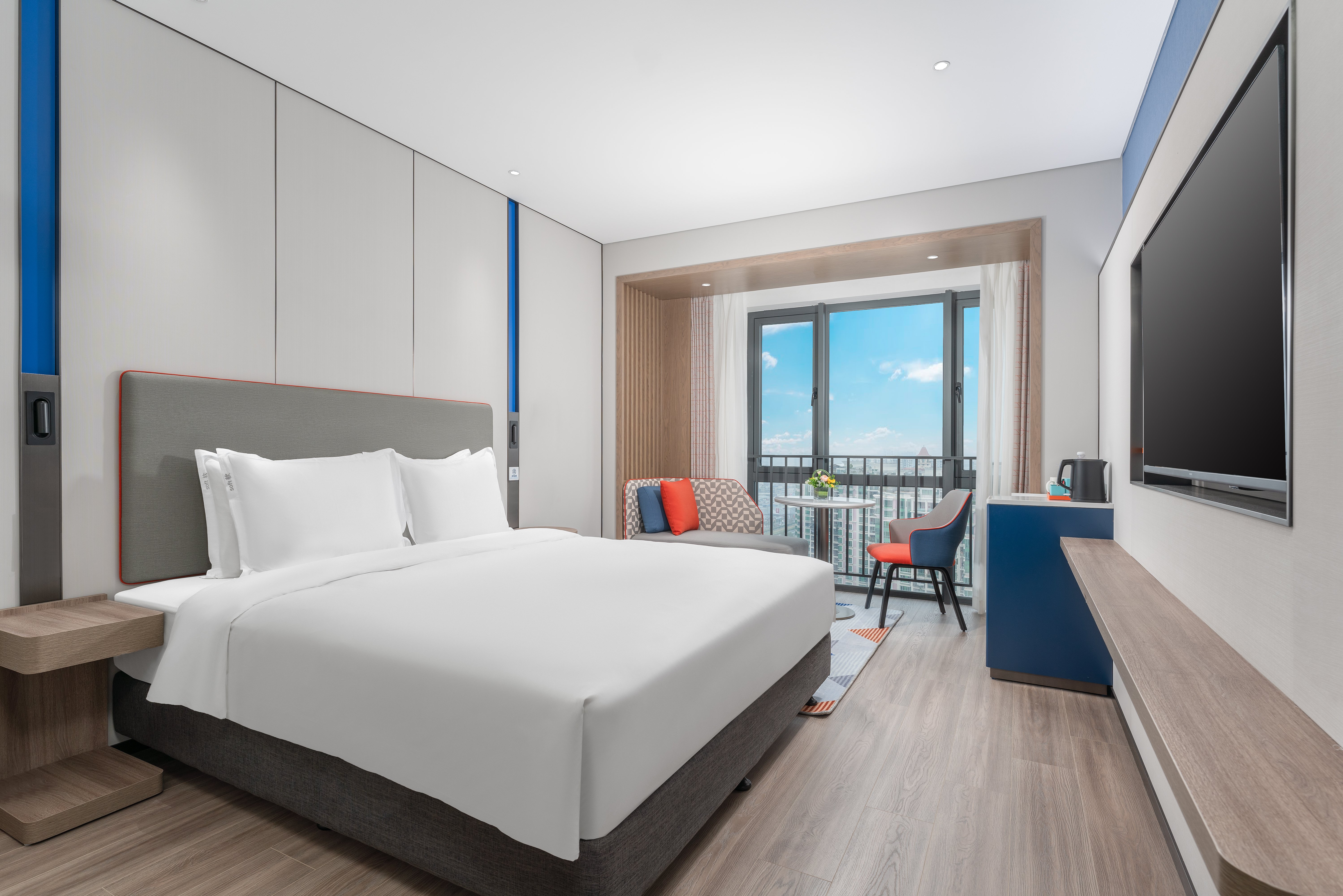 Holiday Inn Express Guangzhou Panyu Dashi 19/45