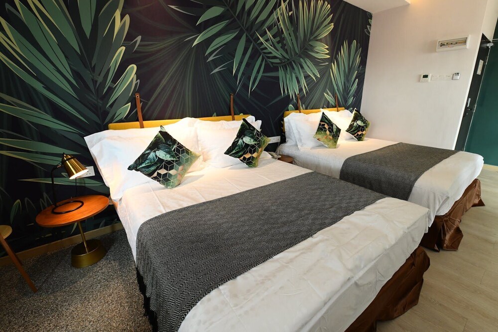 Sojourn Guest House Ipoh 44/48