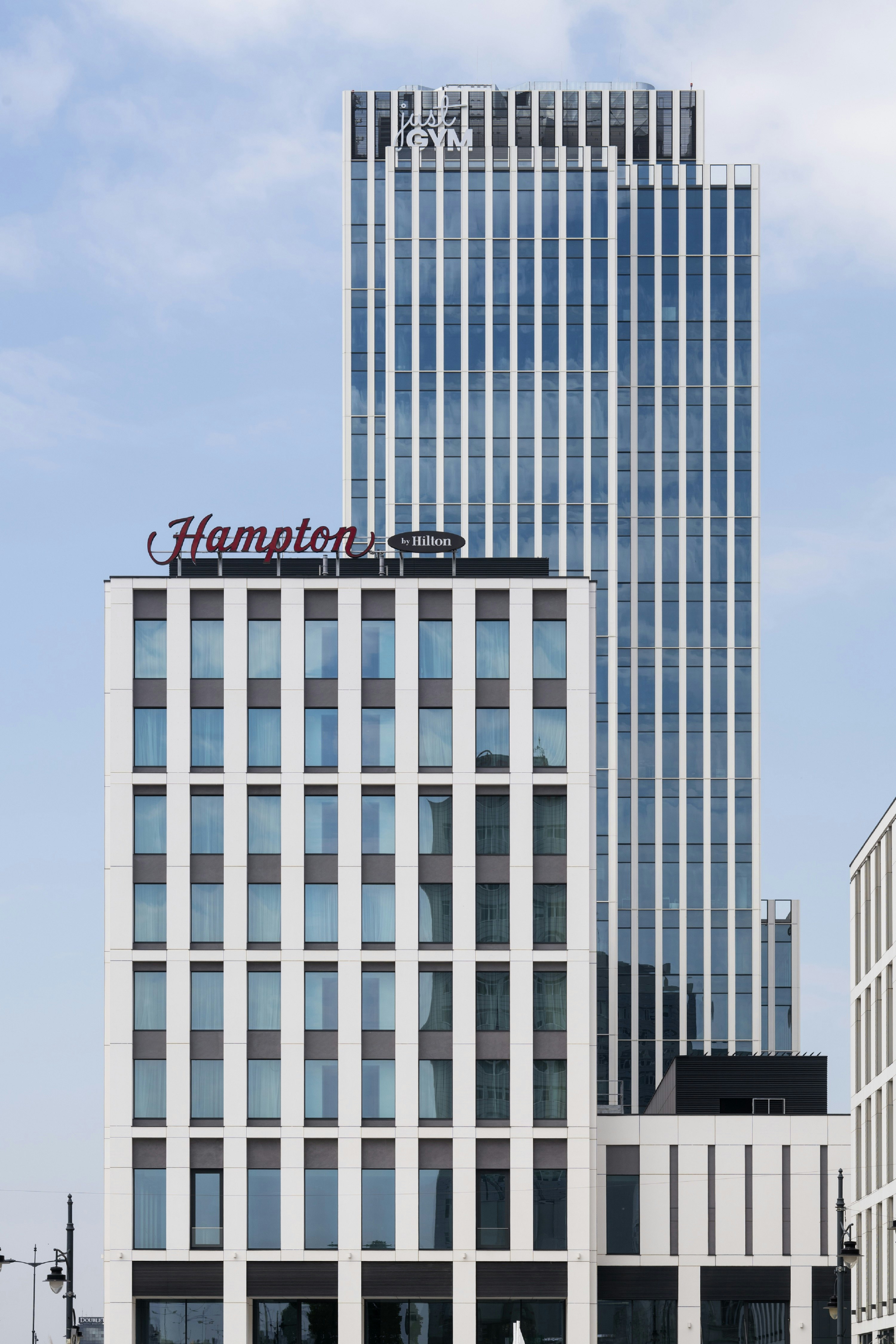 Hampton by Hilton Lodz City Center 2/40