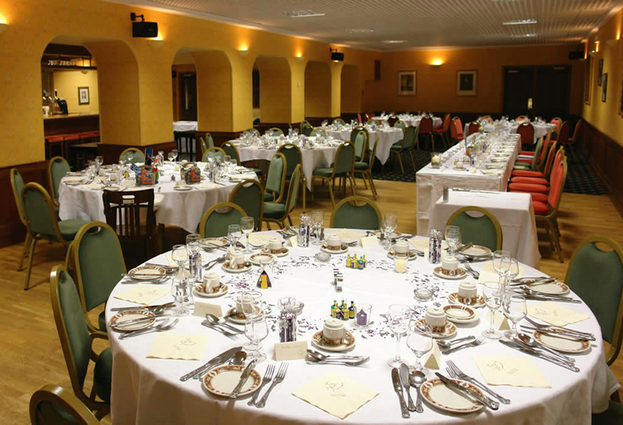 PENTLAND HOTEL 39/50