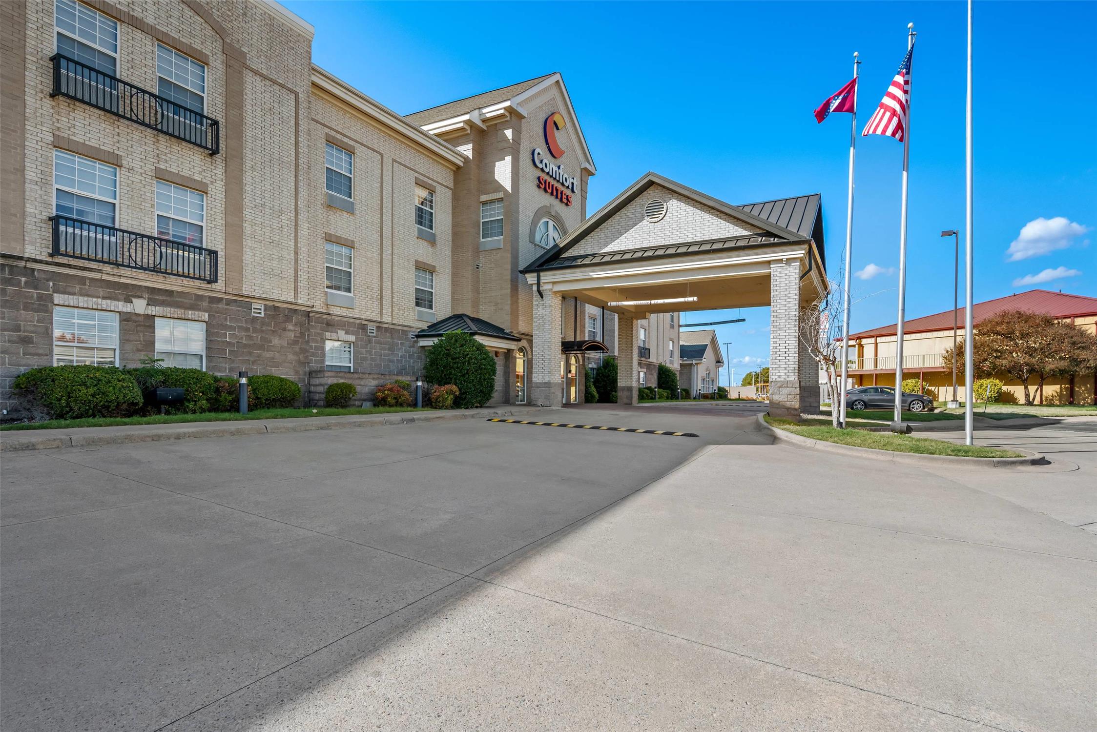 Comfort Suites Conway 32/35