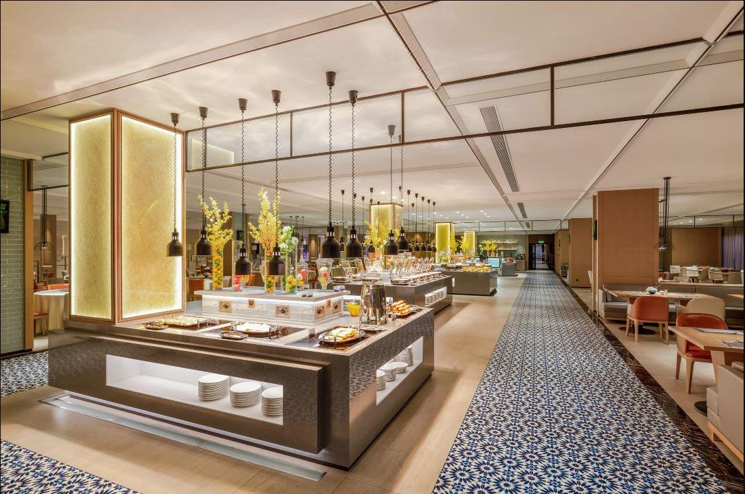 Guangzhou Southern Airlines Pearl Business Hotel 8/16