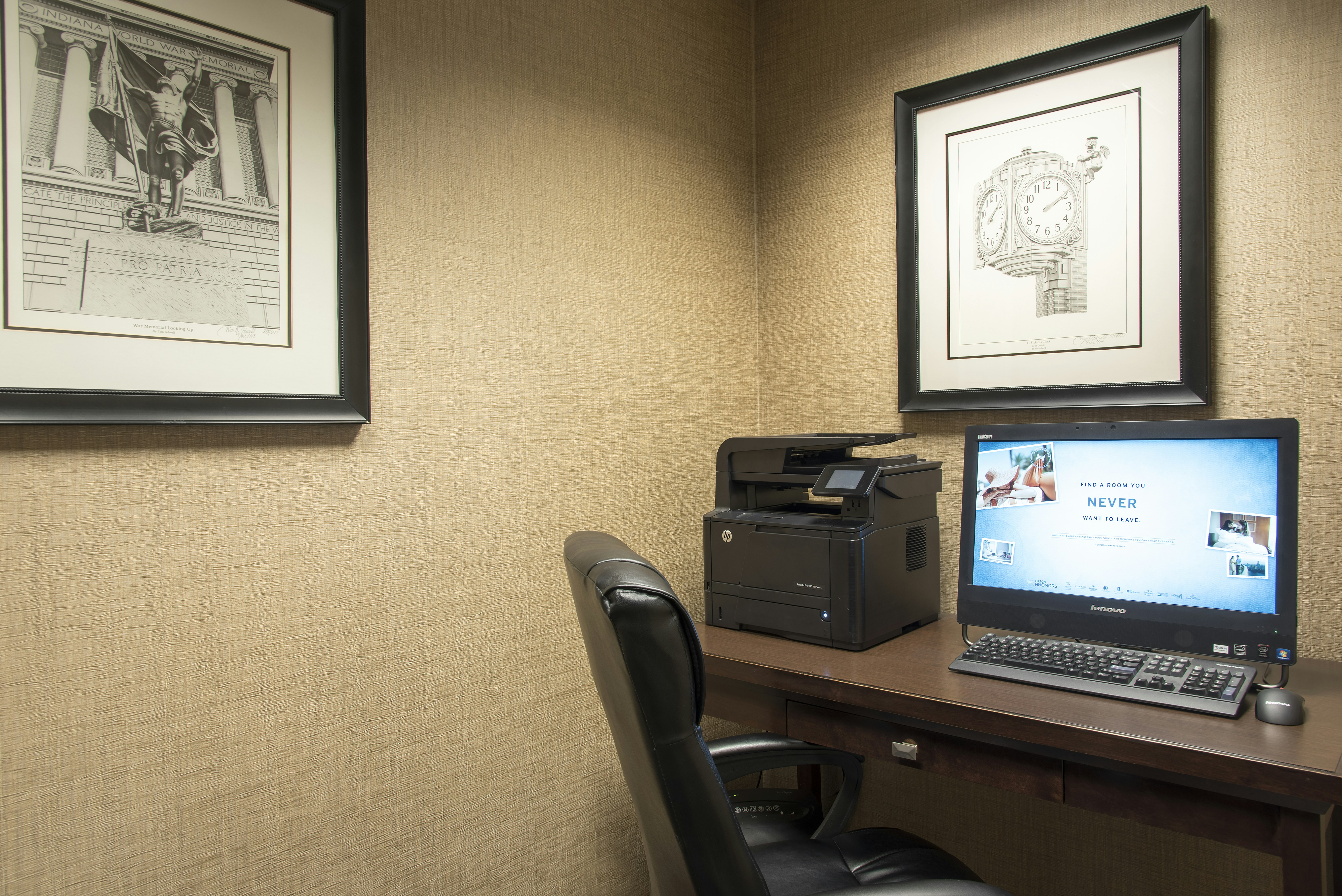 Hampton Inn Seymour 18/22