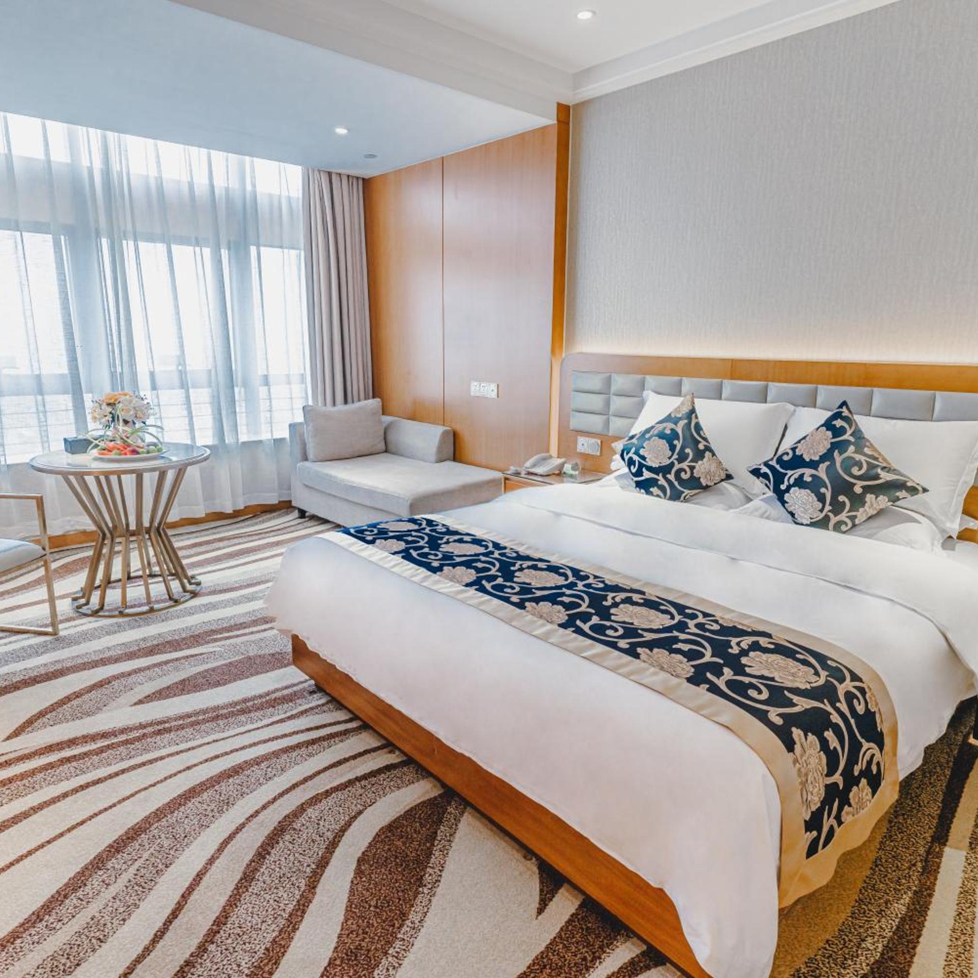 Hangbin Holiday Hotel 12/46