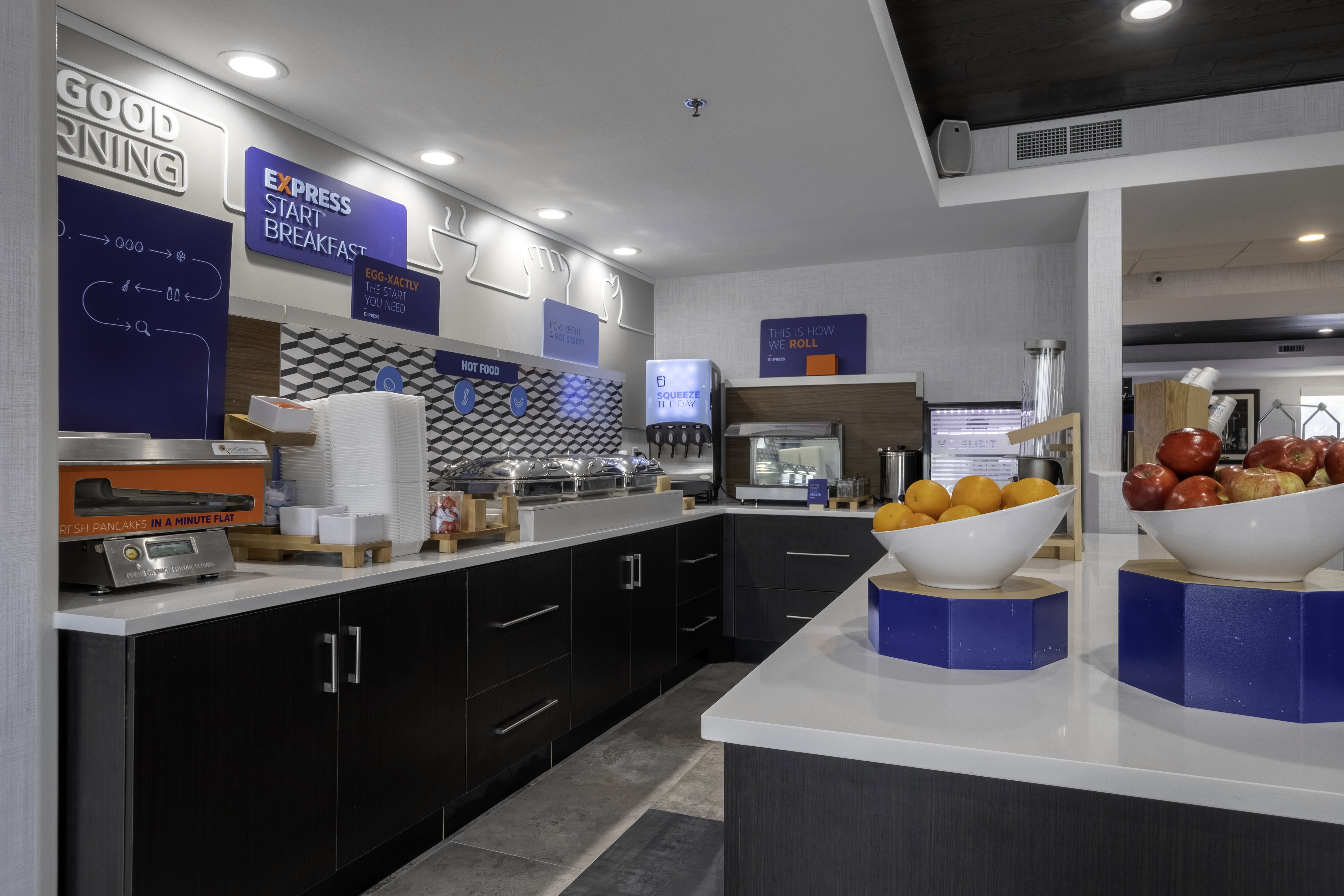 Holiday Inn Express Hotel And Suites Petersburg Dinwiddie 19/24